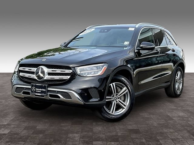 Certified 2021 Mercedes-Benz GLC 300 4MATIC image 3