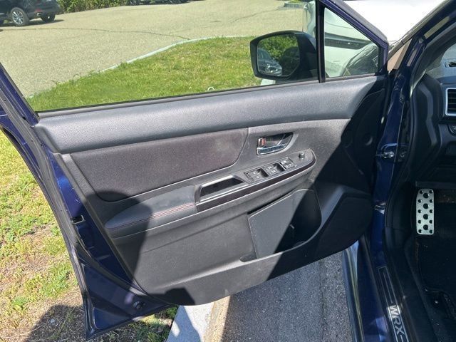 Used 2018 Subaru WRX Premium w/ Popular Package #1 AWD/4WD image 10
