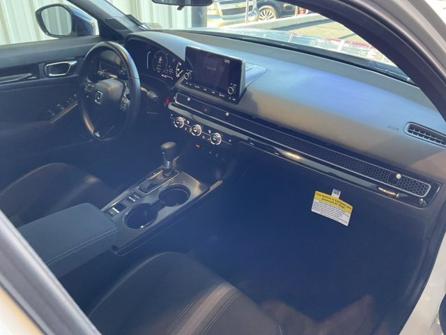 Certified 2025 Honda Civic Sport image 19