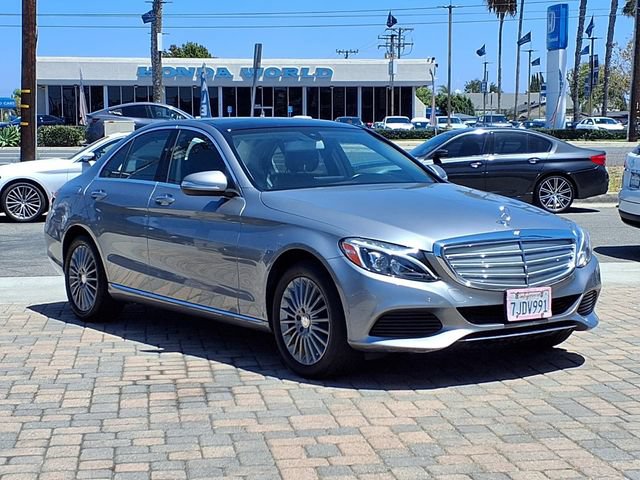 Used 2015 Mercedes-Benz C 300 4MATIC Sedan image 6