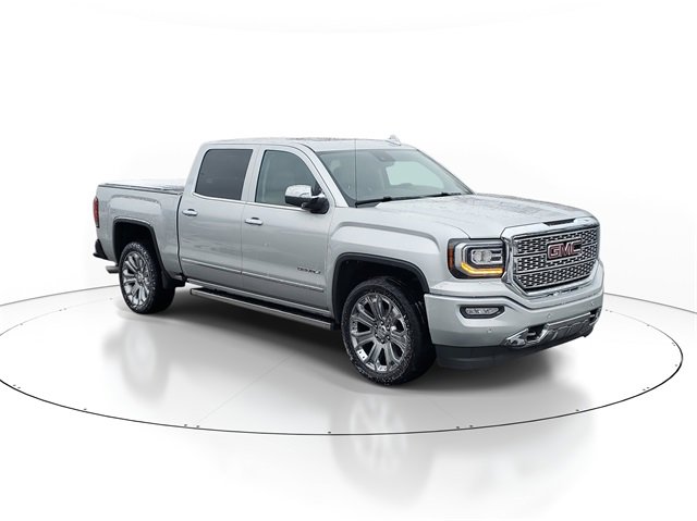 Used 2018 GMC Sierra 1500 Denali w/ Denali Ultimate Package image 2
