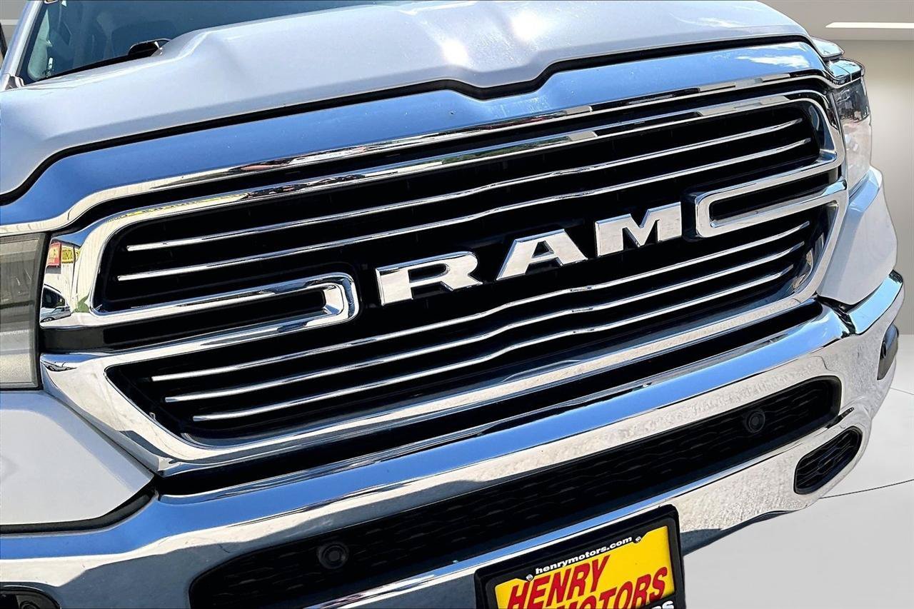 Used 2022 RAM 1500 Laramie AWD/4WD image 34