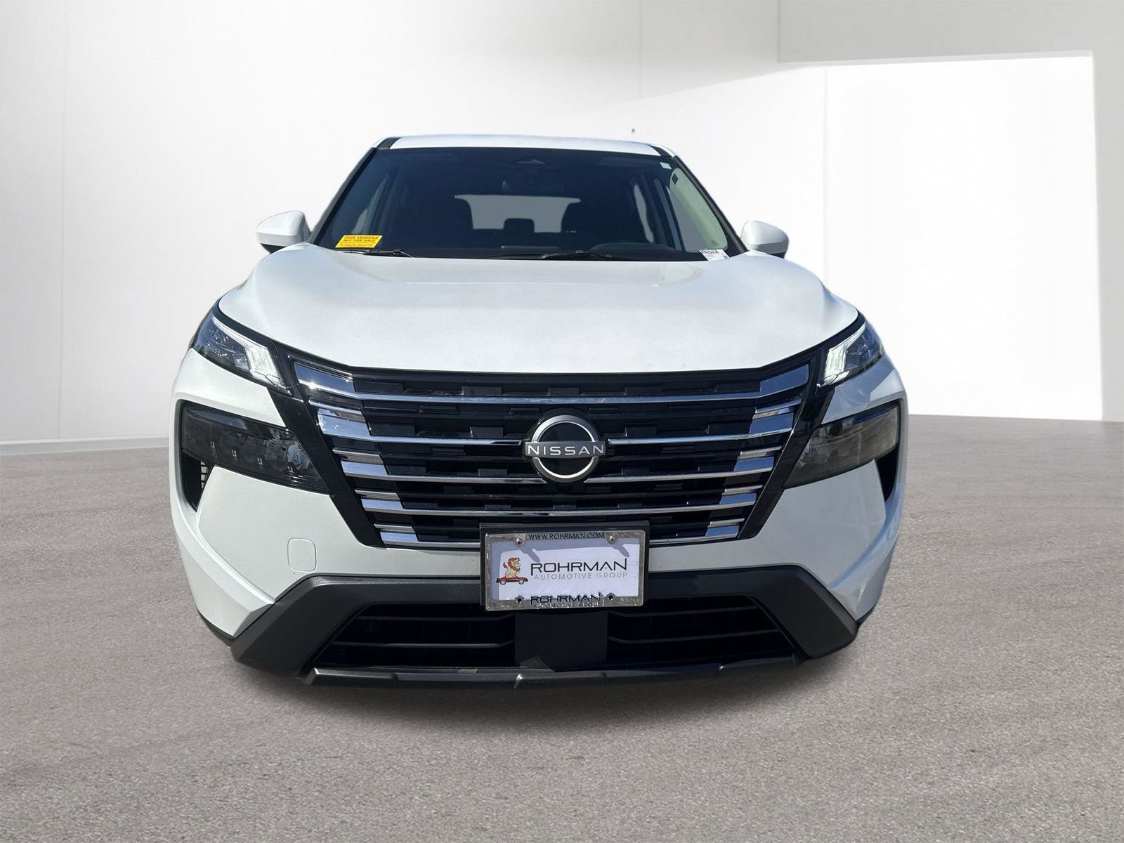 Certified 2025 Nissan Rogue SV AWD/4WD image 32