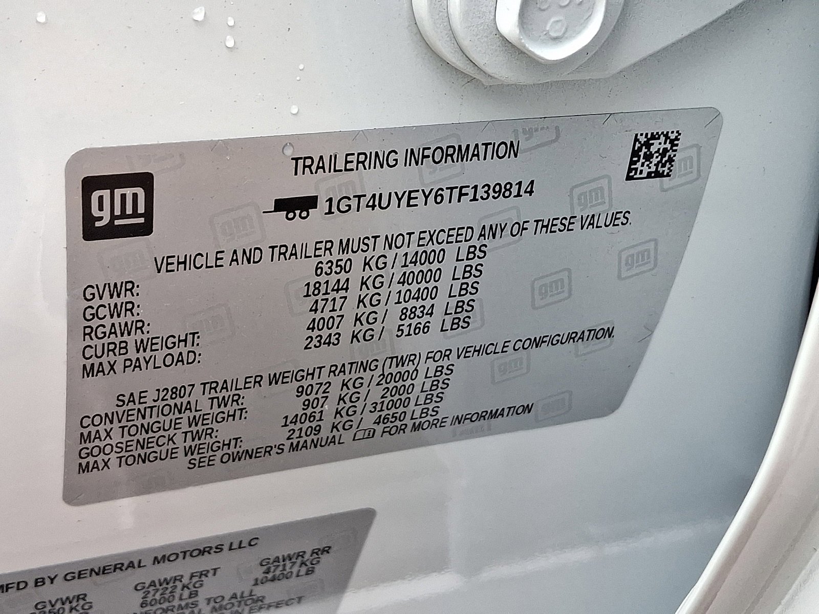 New 2026 GMC Sierra 3500 Denali Ultimate image 25