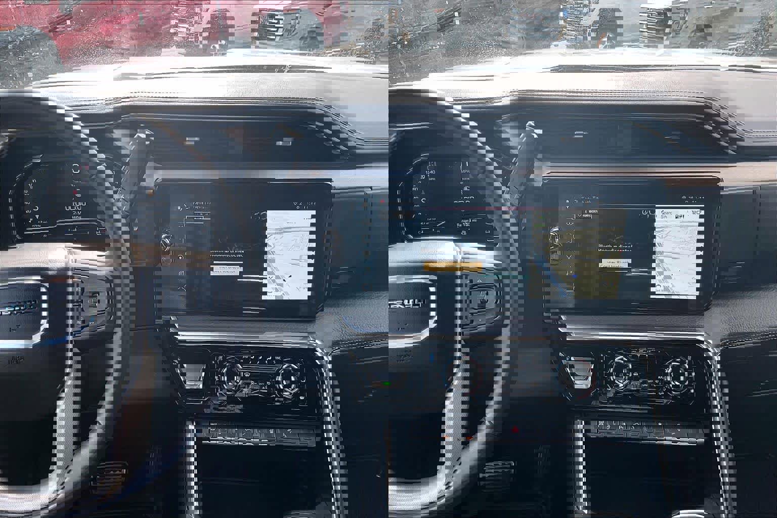 Certified 2024 GMC Sierra 3500 Denali w/ Denali Reserve Package image 6