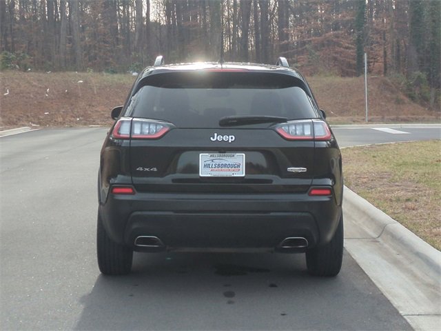 Used 2022 Jeep Cherokee Latitude Lux image 12