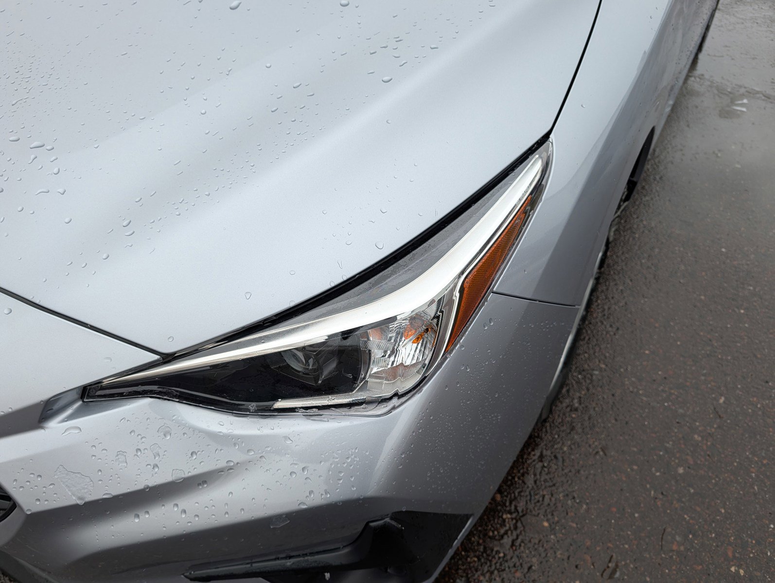 Certified 2025 Subaru Impreza 2.0i AWD/4WD image 16