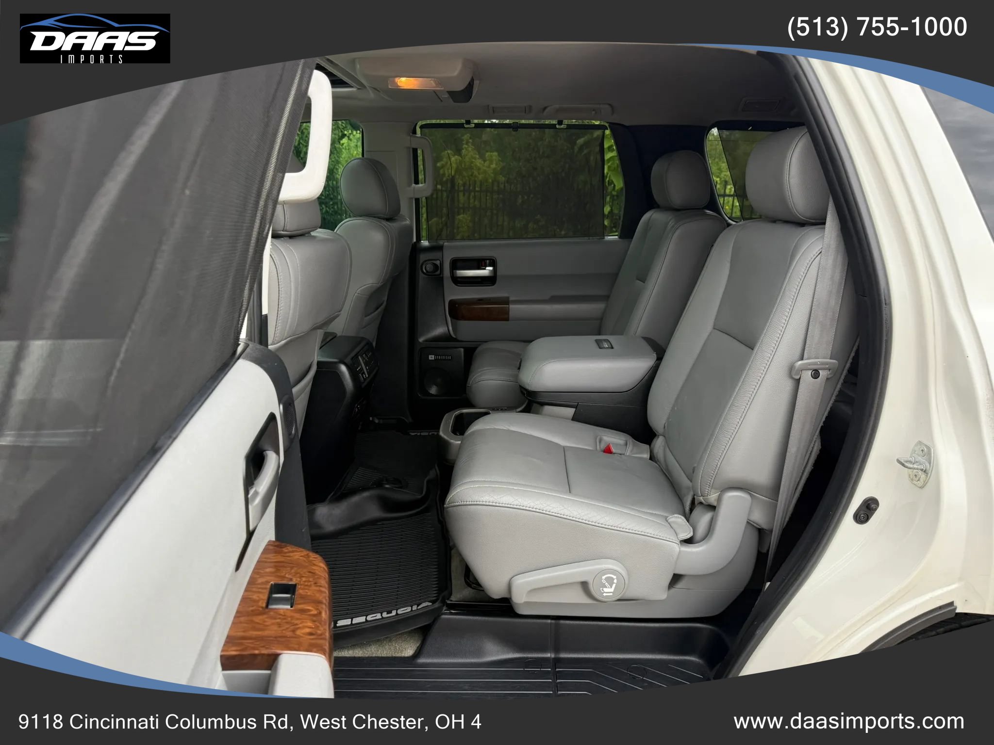 Used 2010 Toyota Sequoia Platinum AWD/4WD image 17
