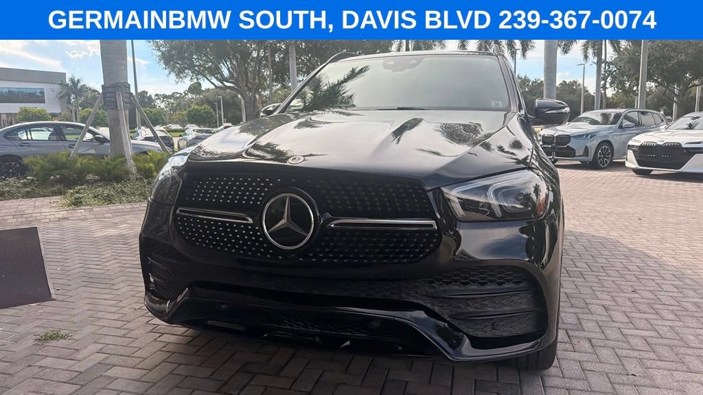 Used 2022 Mercedes-Benz GLE 350 image 7