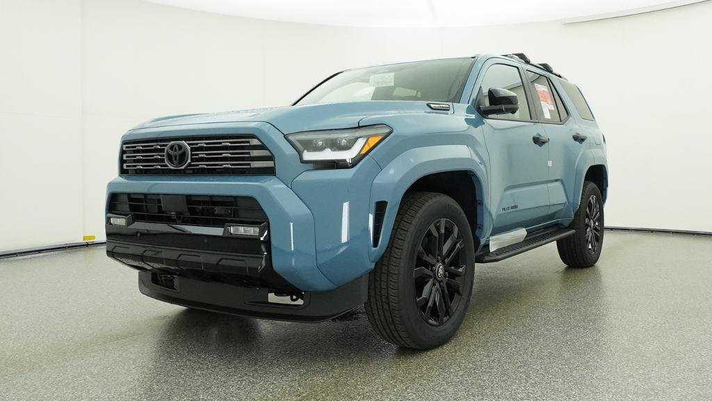New 2026 Toyota 4Runner Platinum AWD/4WD image 19