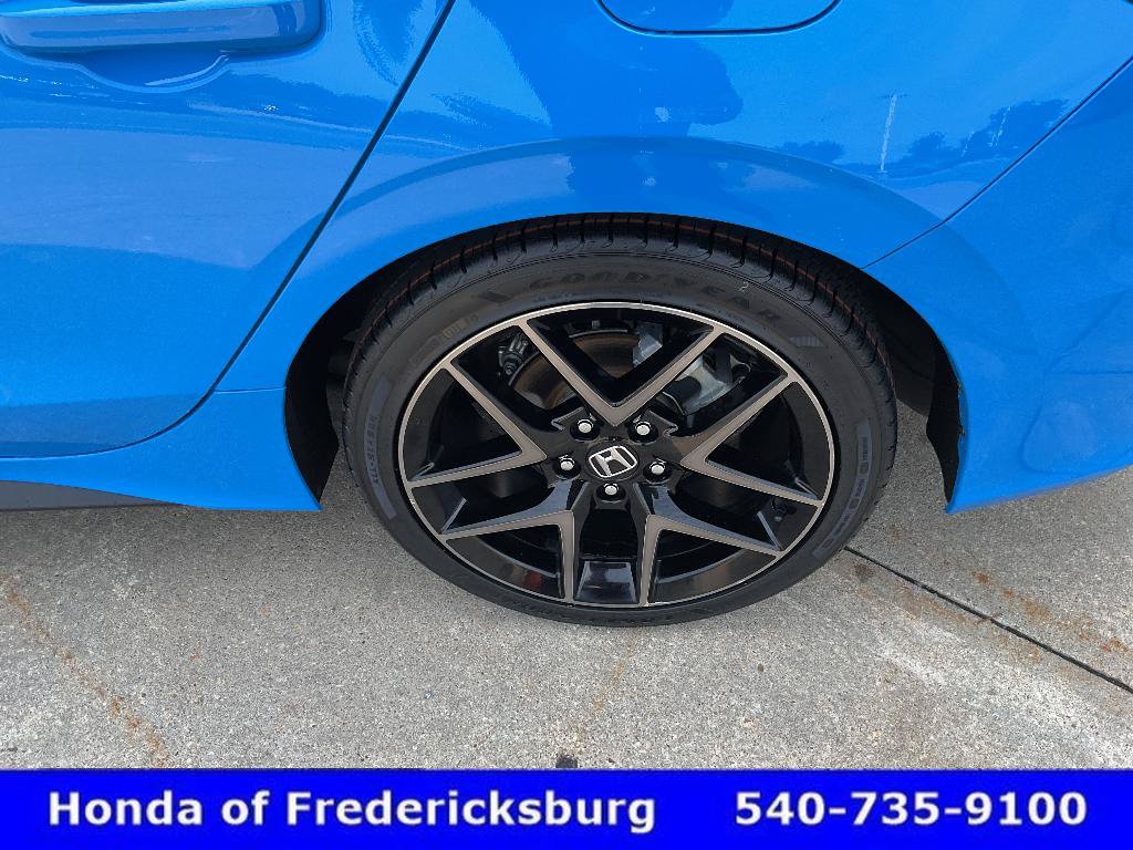 Certified 2022 Honda Civic Sport Touring image 11
