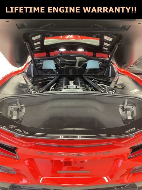 New 2026 Chevrolet Corvette Z06 w/ Z07 Performance Package image 20