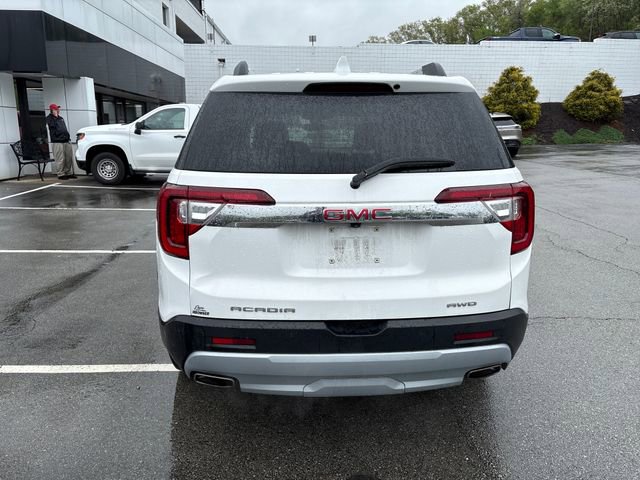 Used 2023 GMC Acadia SLE w/ Driver Convenience Package AWD/4WD image 4