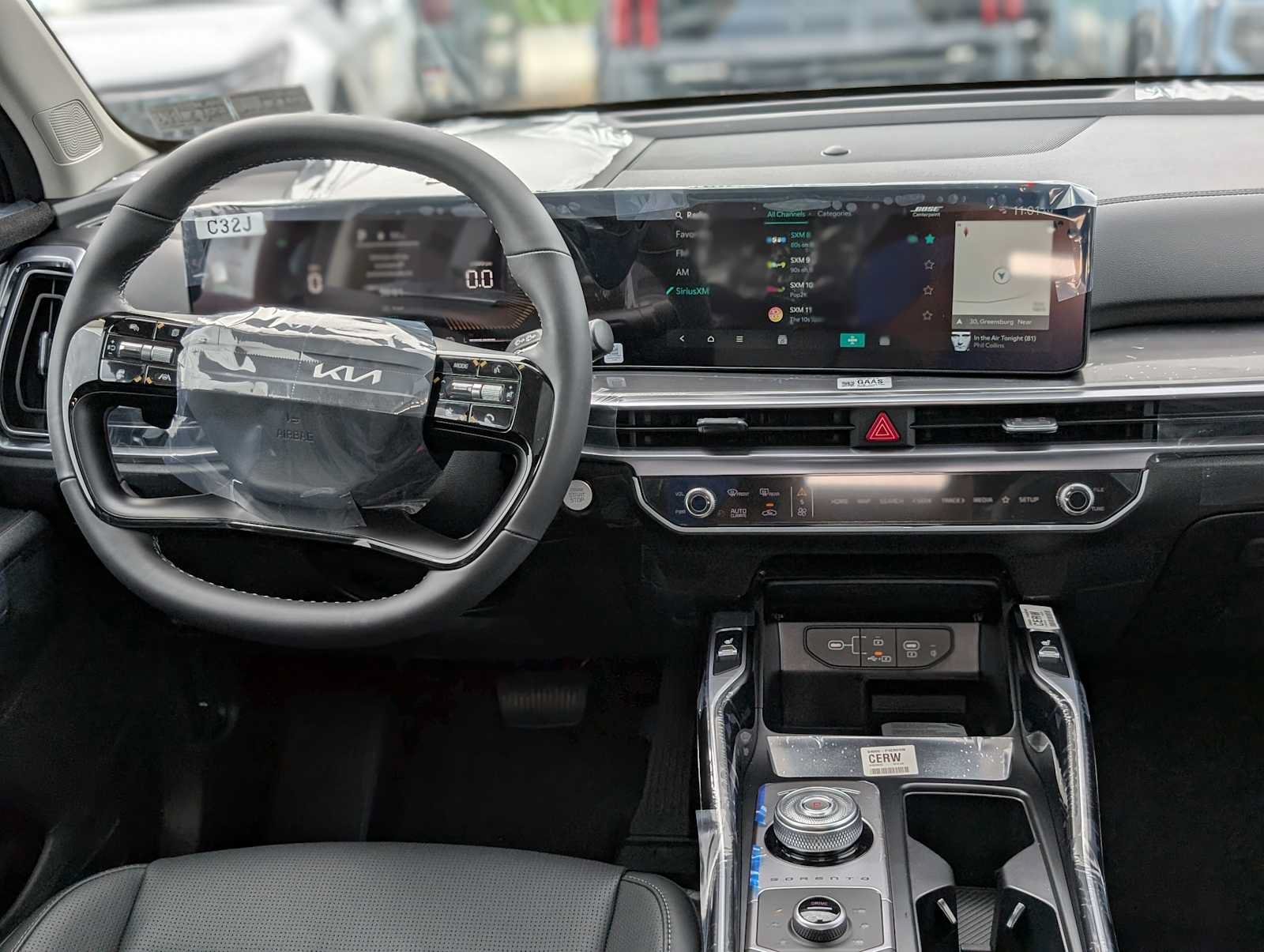 New 2026 Kia Sorento EX AWD/4WD image 5