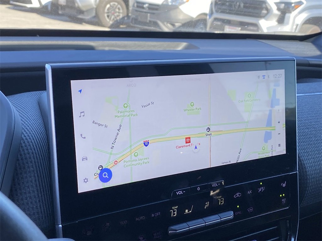 Used 2024 Toyota bZ4X Limited w/ Weather Package image 10