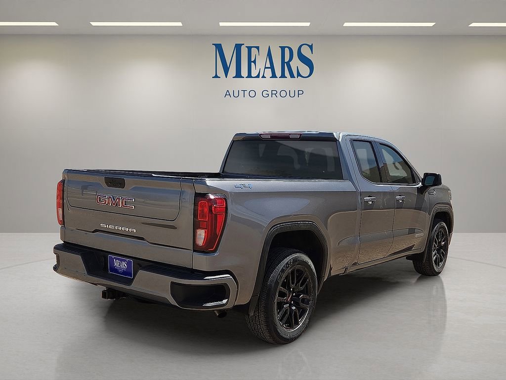 Used 2022 GMC Sierra 1500 Elevation image 5