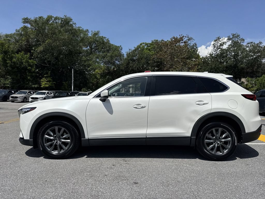 Used 2020 MAZDA CX-9 Touring w/ Touring Premium Package AWD/4WD image 27