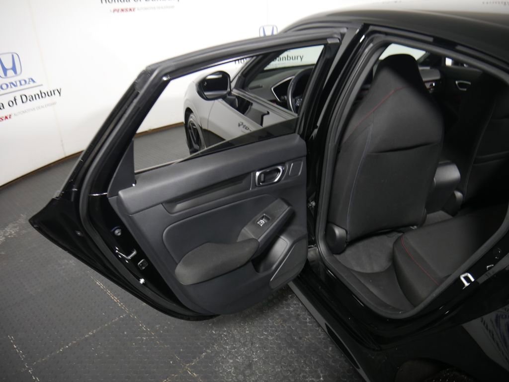 Certified 2022 Honda Civic Si image 8