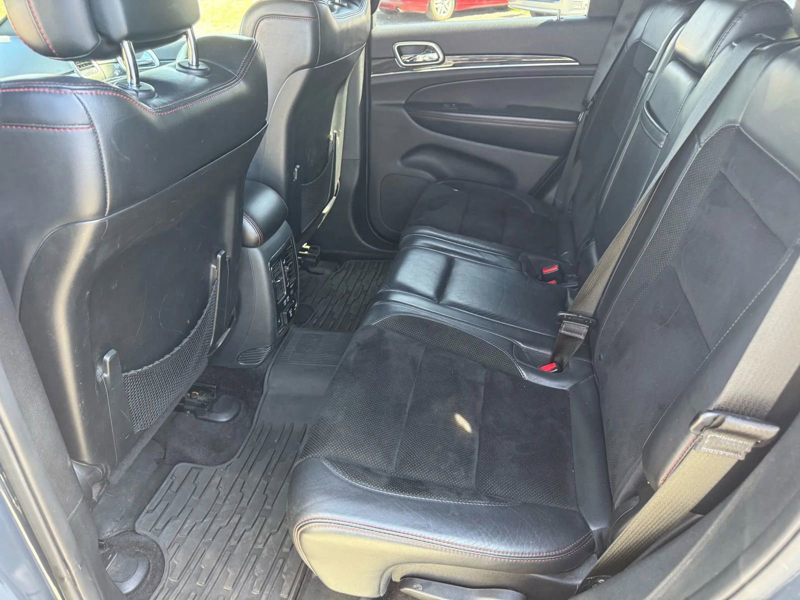 Used 2017 Jeep Grand Cherokee Trailhawk image 6