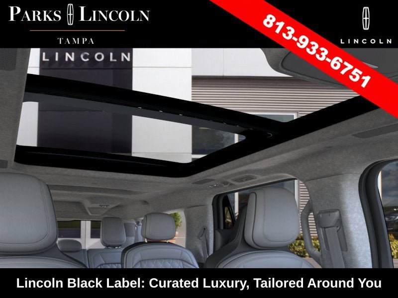 New 2026 Lincoln Navigator L Black Label w/ Black Label Special Edition AWD/4WD image 22