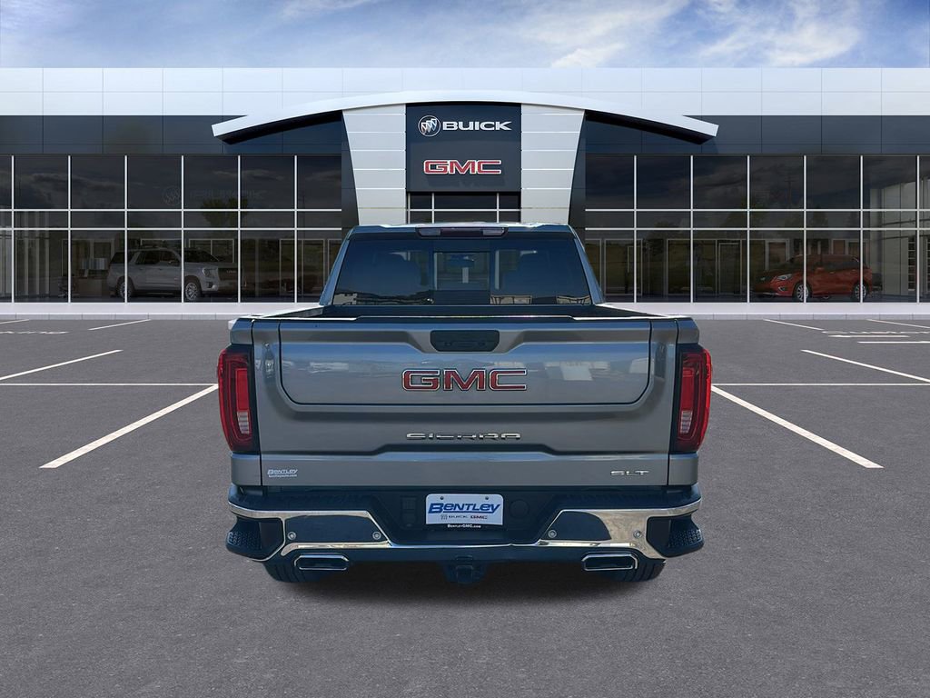 Used 2024 GMC Sierra 1500 SLT w/ SLT Premium Plus Package image 4