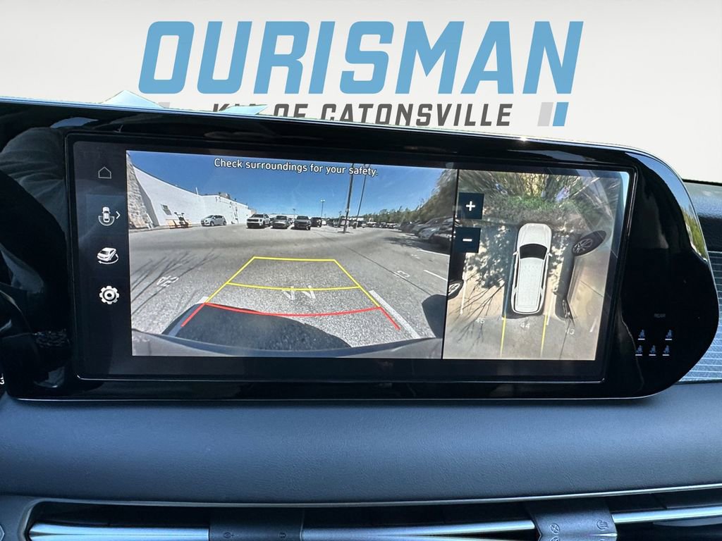 Used 2023 Hyundai Palisade Limited AWD/4WD image 19