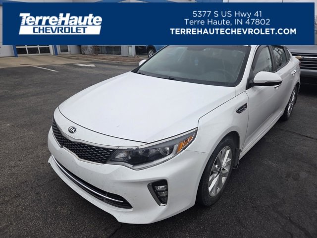 Used 2018 Kia Optima S