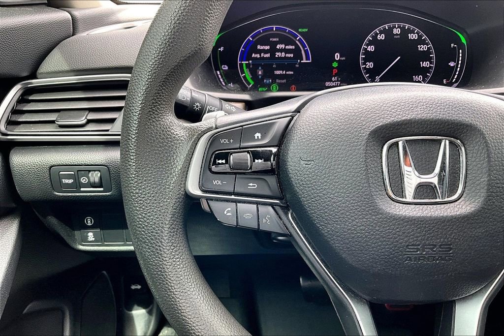 Used 2021 Honda Accord EX image 6