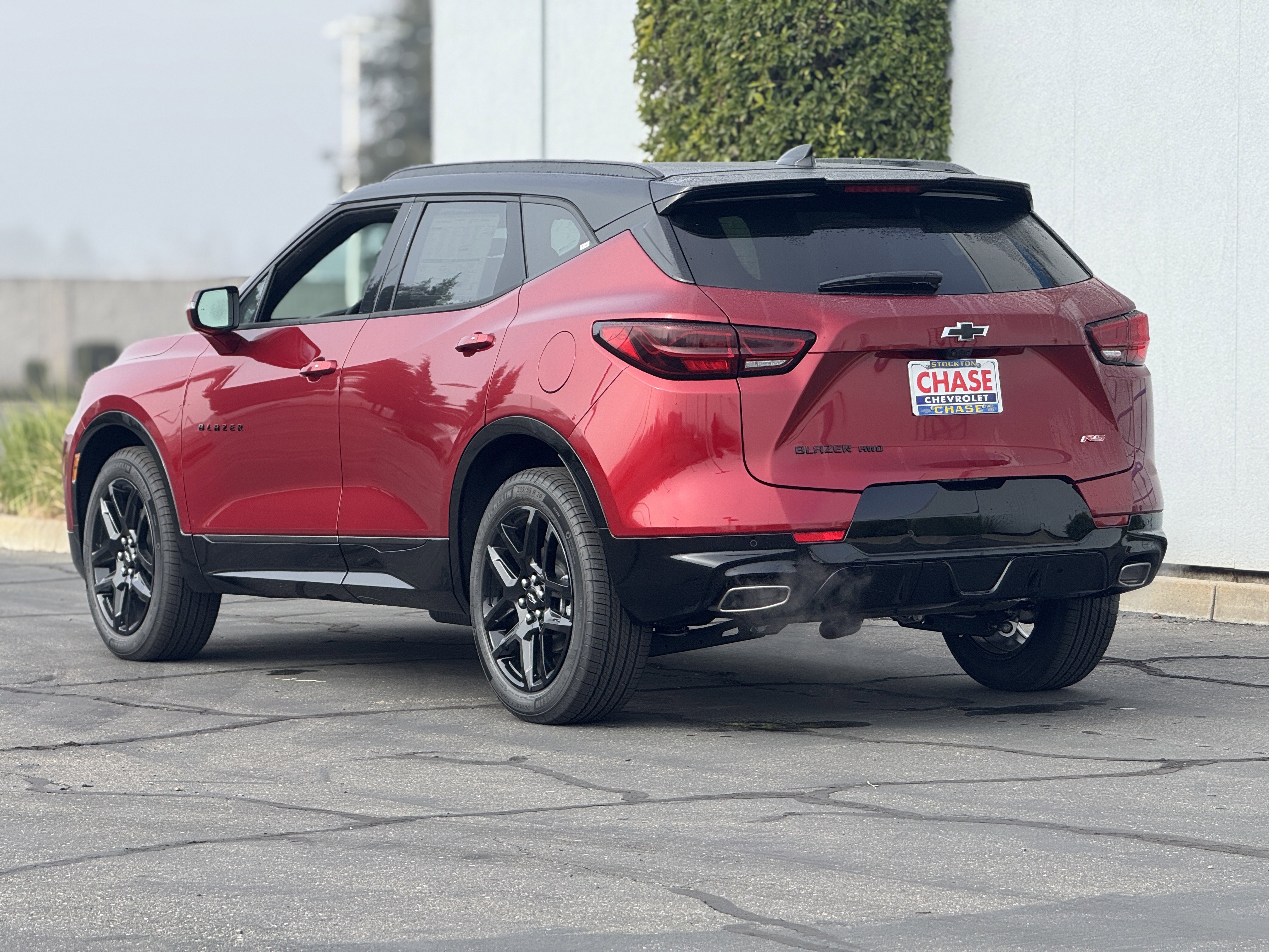 New 2026 Chevrolet Blazer RS w/ Driver Confidence II Package image 5