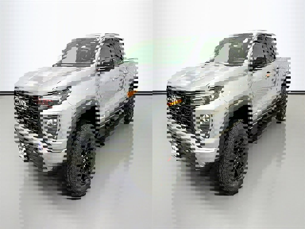 New 2026 GMC Canyon Elevation w/ Convenience Package image 3