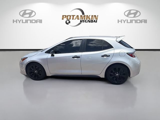 Used 2022 Toyota Corolla SE FWD image 8