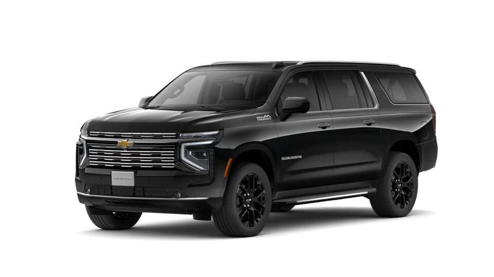 New 2026 Chevrolet Suburban High Country AWD/4WD image 49