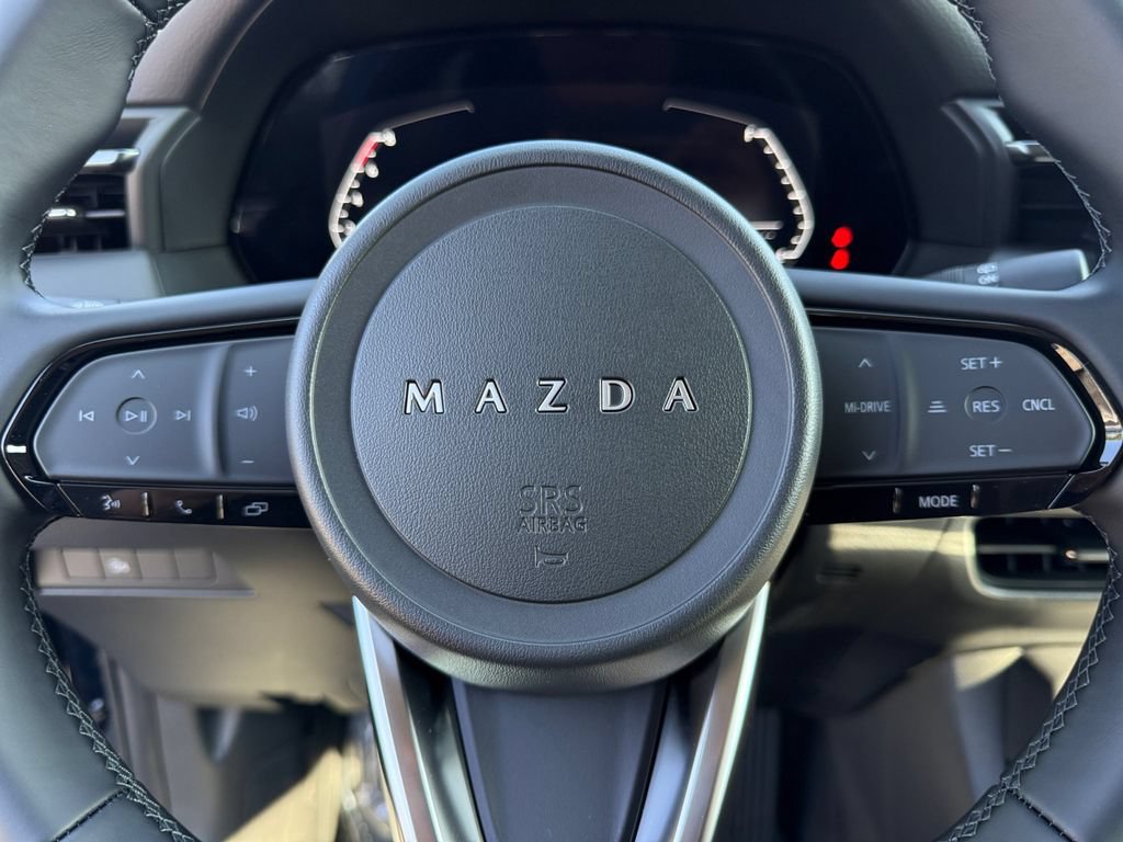 New 2026 MAZDA CX-5 Select AWD/4WD image 19