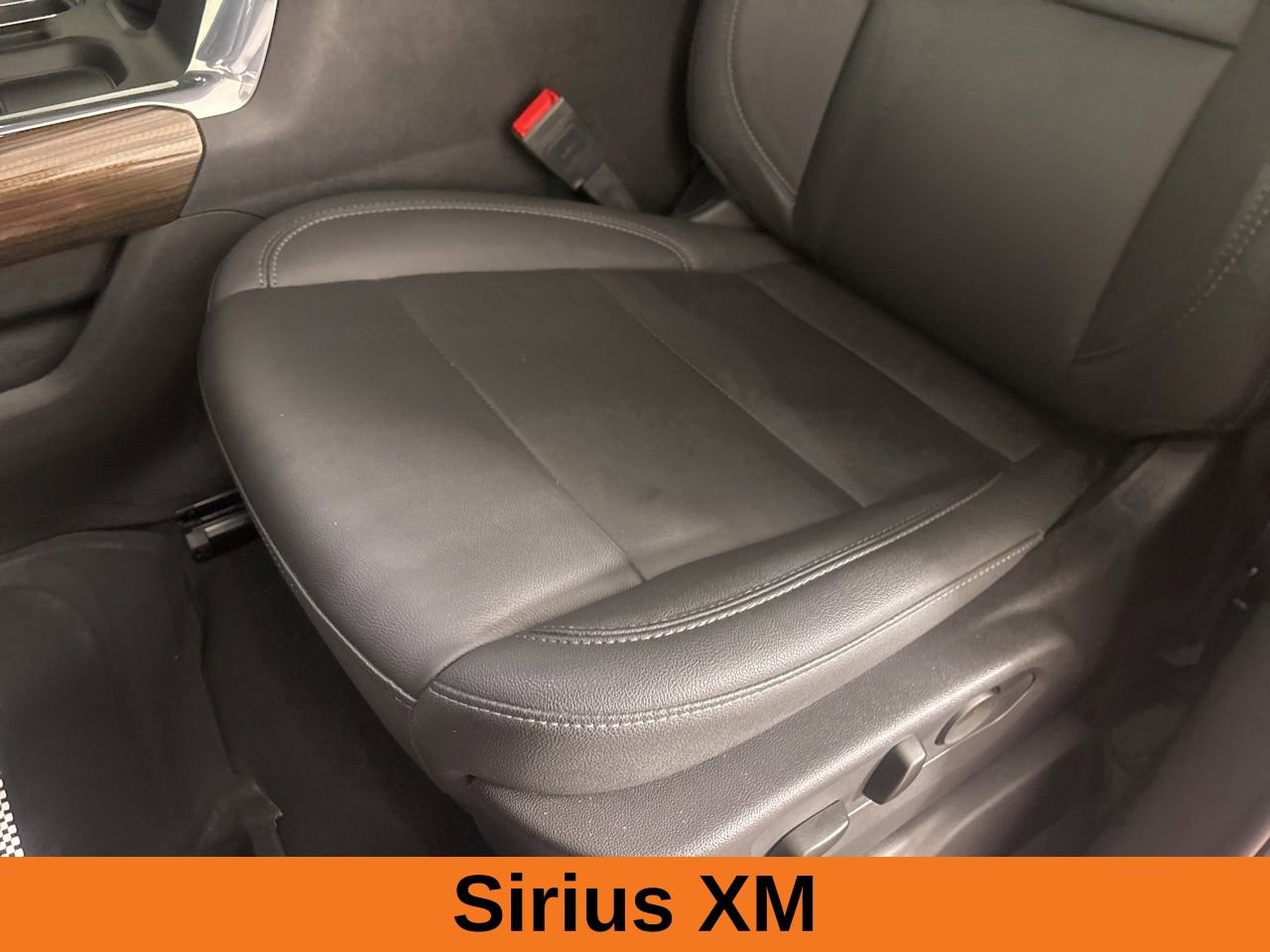 Used 2024 Chevrolet Silverado 1500 RST w/ RST All Star Premium Package AWD/4WD image 11