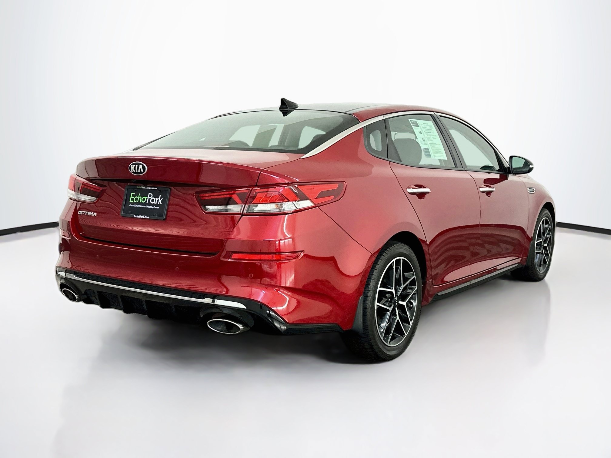 Used 2020 Kia Optima SE FWD image 9