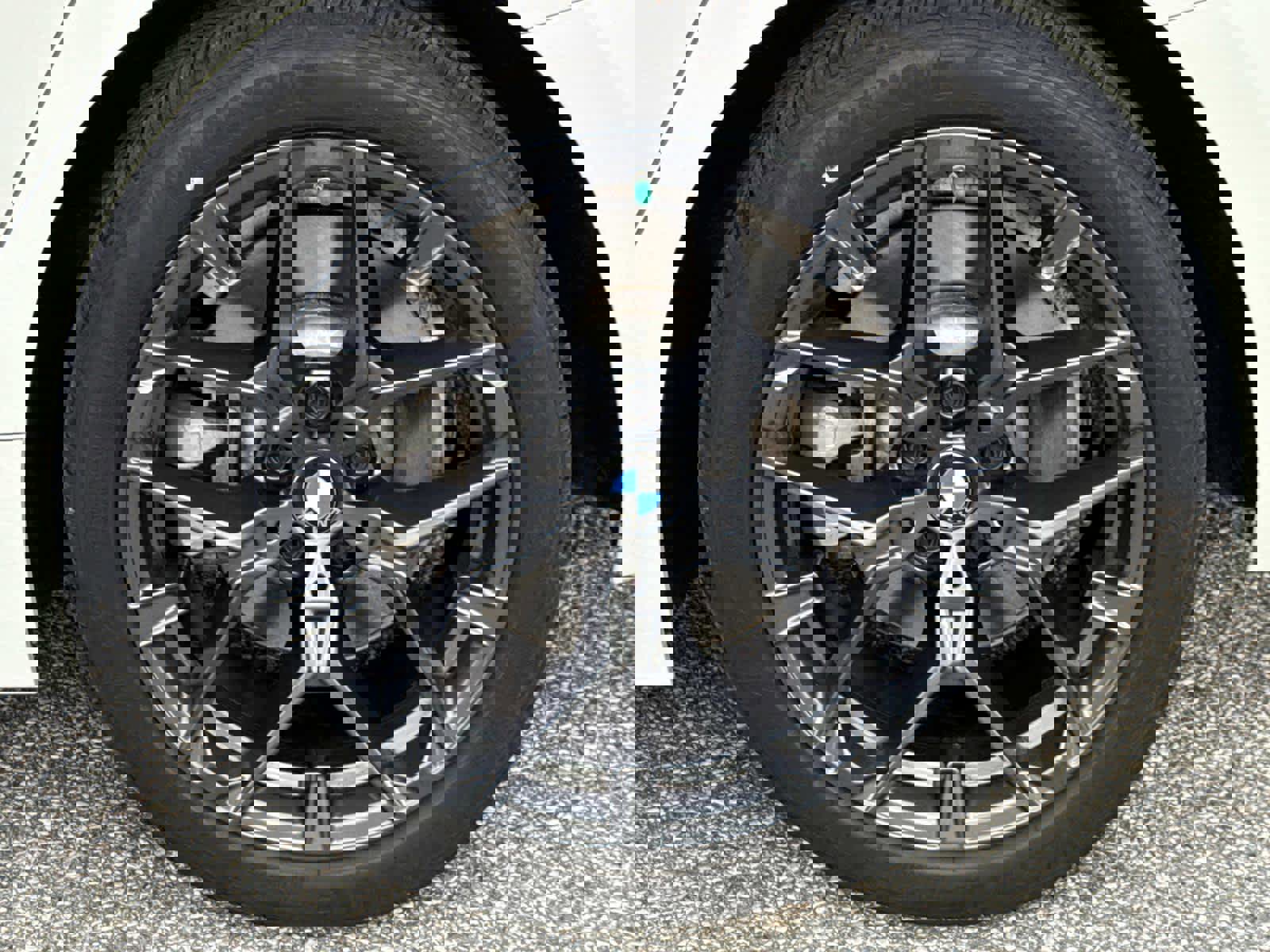 Certified 2025 BMW 330i xDrive Sedan w/ M Sport Package image 13