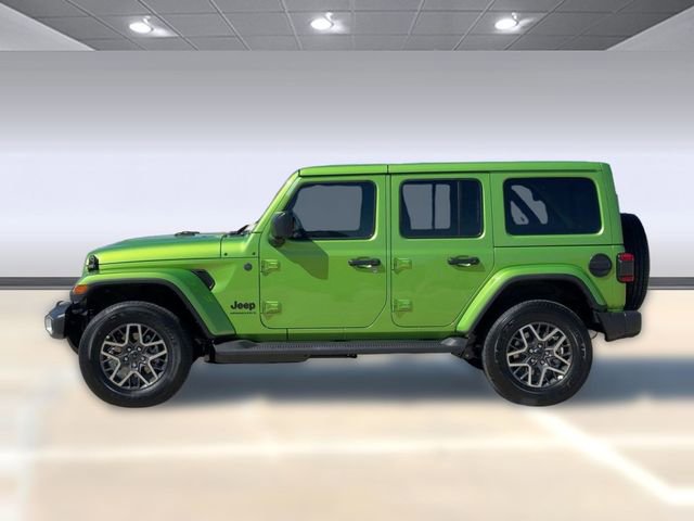 New 2026 Jeep Wrangler Sahara image 2