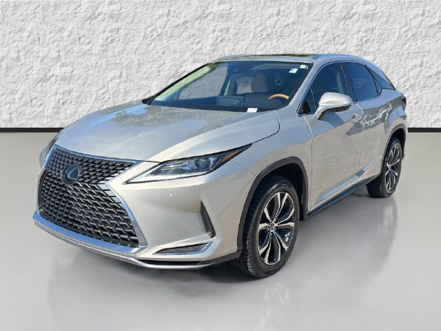 Used 2021 Lexus RX 350 FWD w/ Premium Package image 7