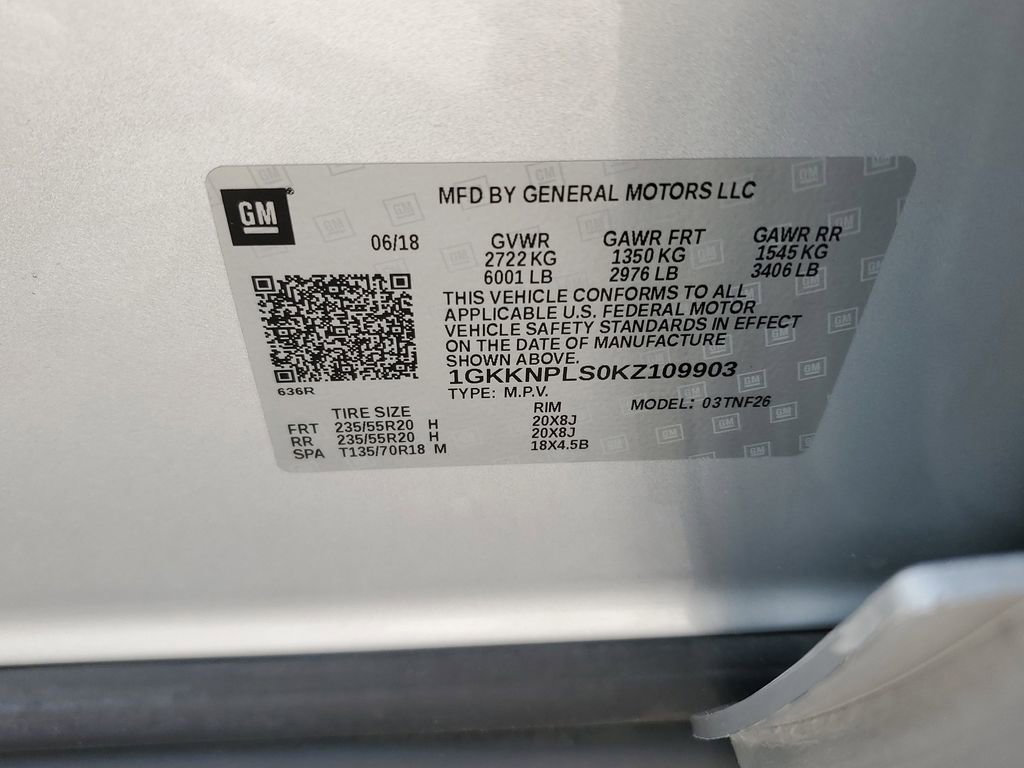 Used 2019 GMC Acadia Denali w/ Technology Package image 30