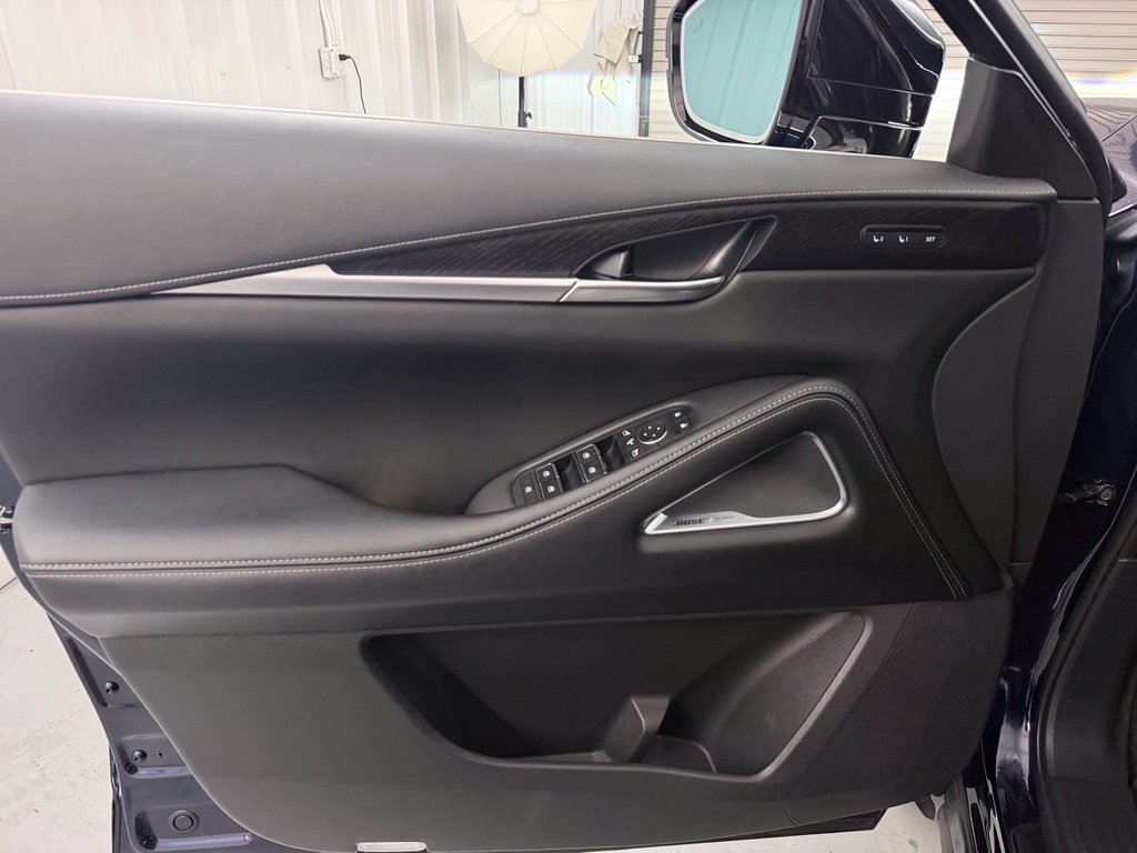 Certified 2023 INFINITI QX60 Sensory w/ Cargo Package FWD image 12