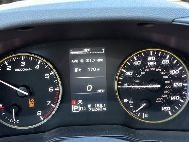 Used 2024 Subaru Crosstrek 2.5i Sport image 28