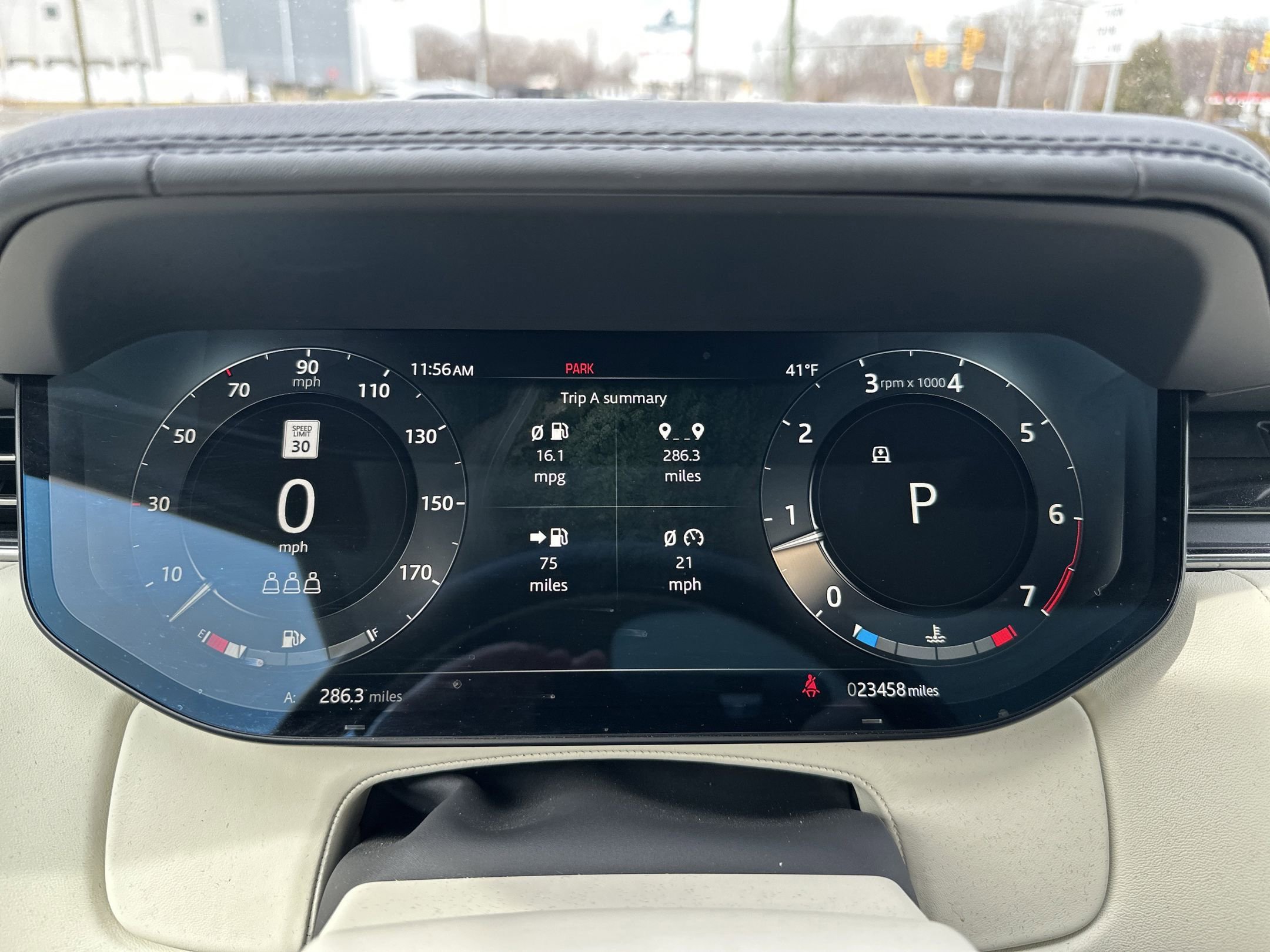 Used 2023 Land Rover Range Rover SE image 28