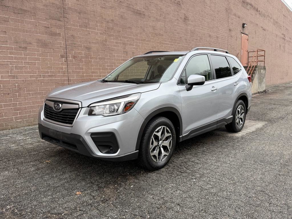 Used 2019 Subaru Forester Premium w/ All-Weather Package image 1