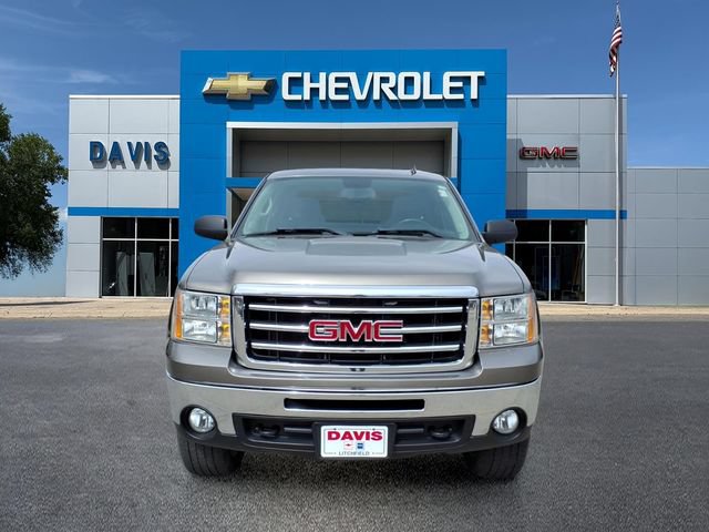 Used 2012 GMC Sierra 1500 SLE w/ Power Tech Package AWD/4WD image 8