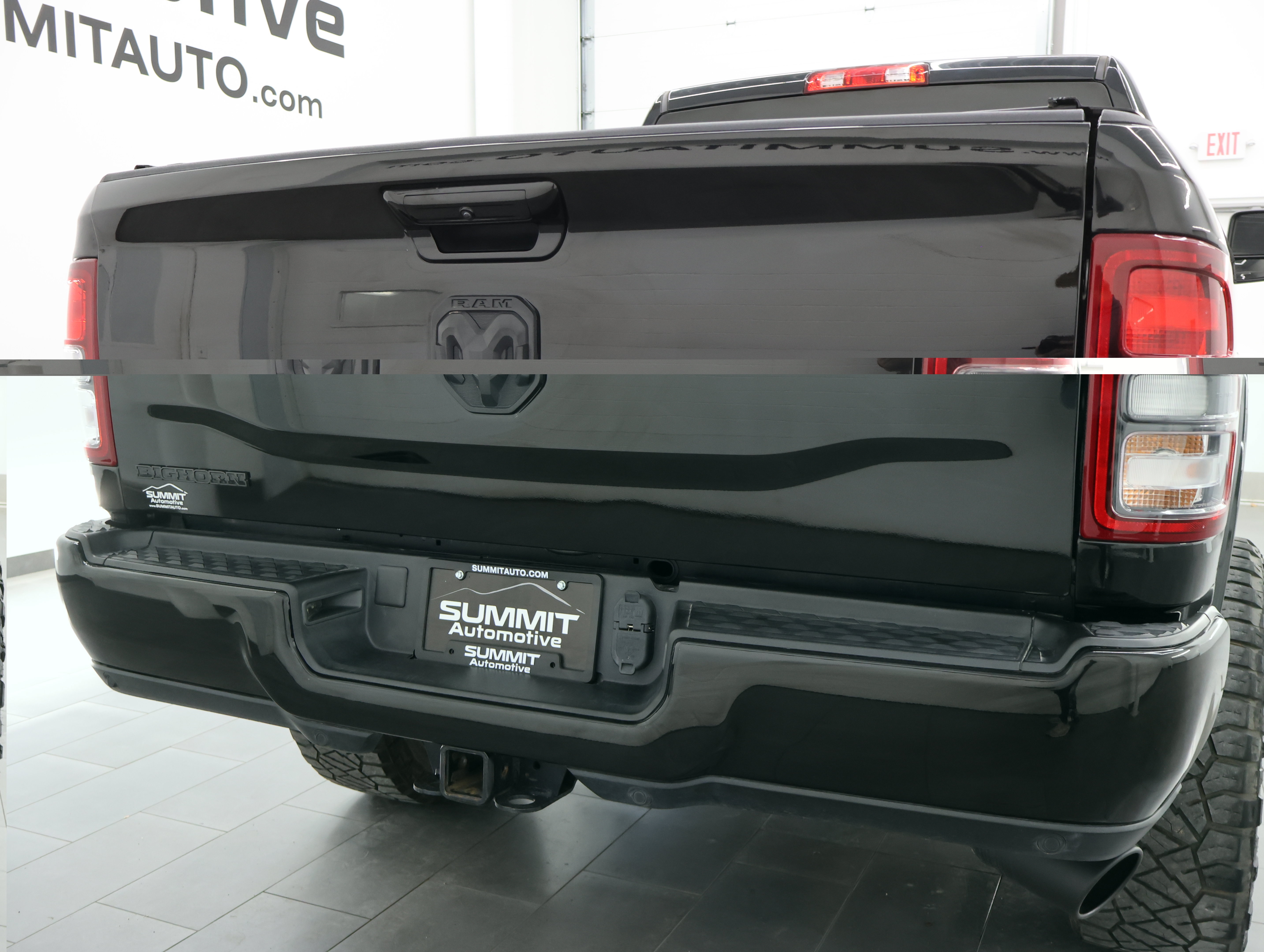 Used 2024 RAM 2500 Big Horn w/ Night Edition AWD/4WD image 28