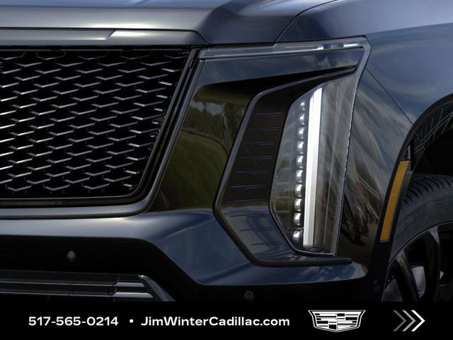 New 2026 Cadillac Escalade Sport w/ LPO, ONYX Package image 10