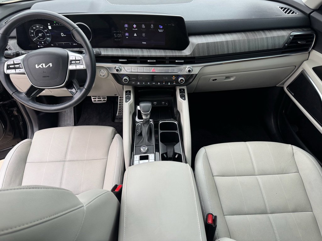 Used 2024 Kia Telluride SX video 2