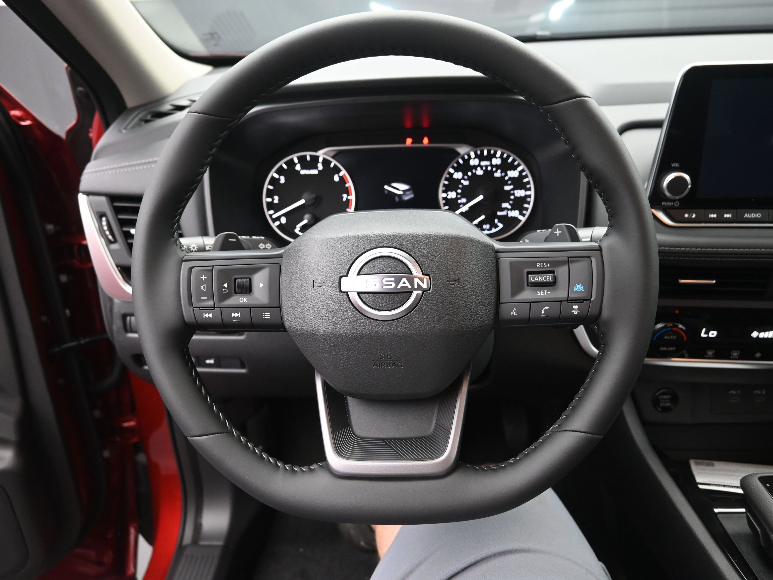 New 2026 Nissan Rogue SV image 14