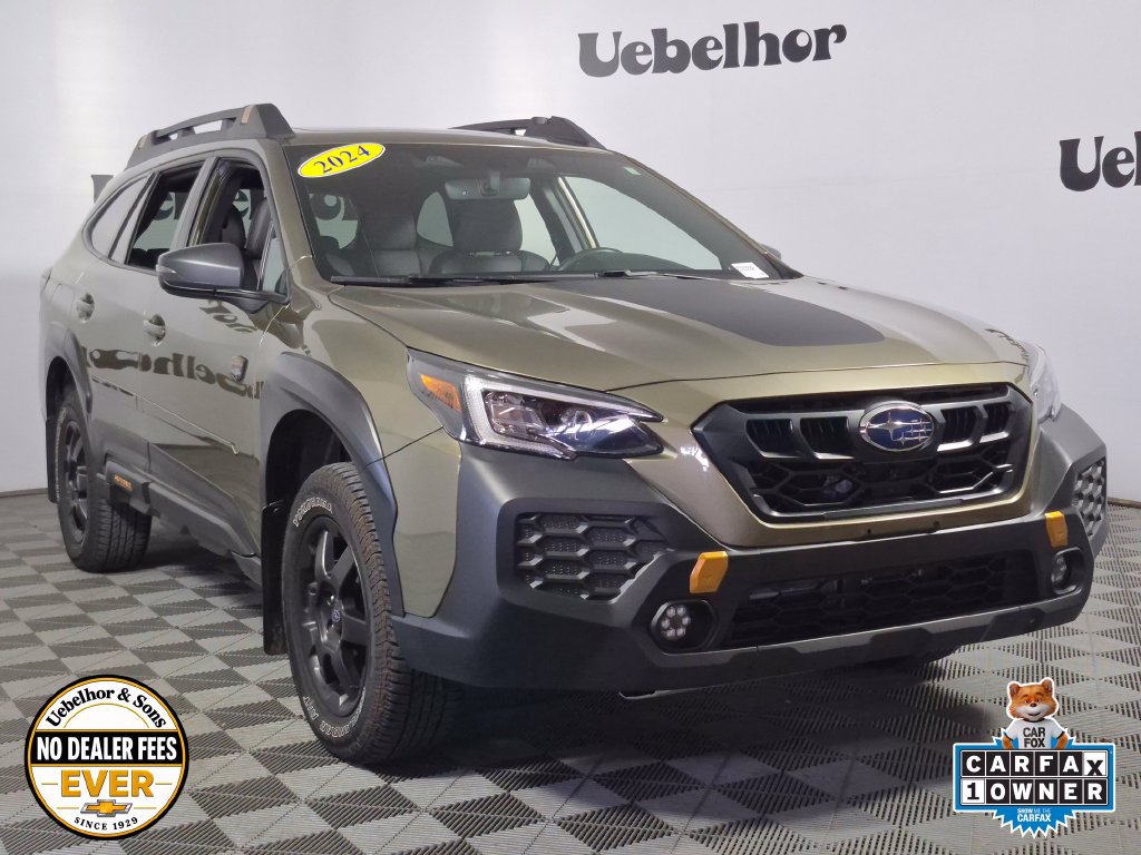 Used 2024 Subaru Outback Wilderness