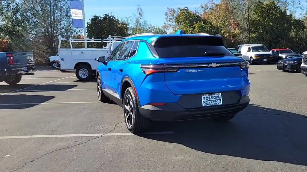 New 2026 Chevrolet Equinox EV LT image 7